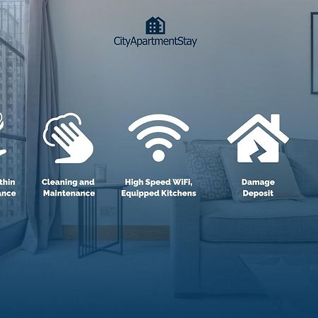 Central Paris - 1Br - Cityapartmentstay Екстериор снимка