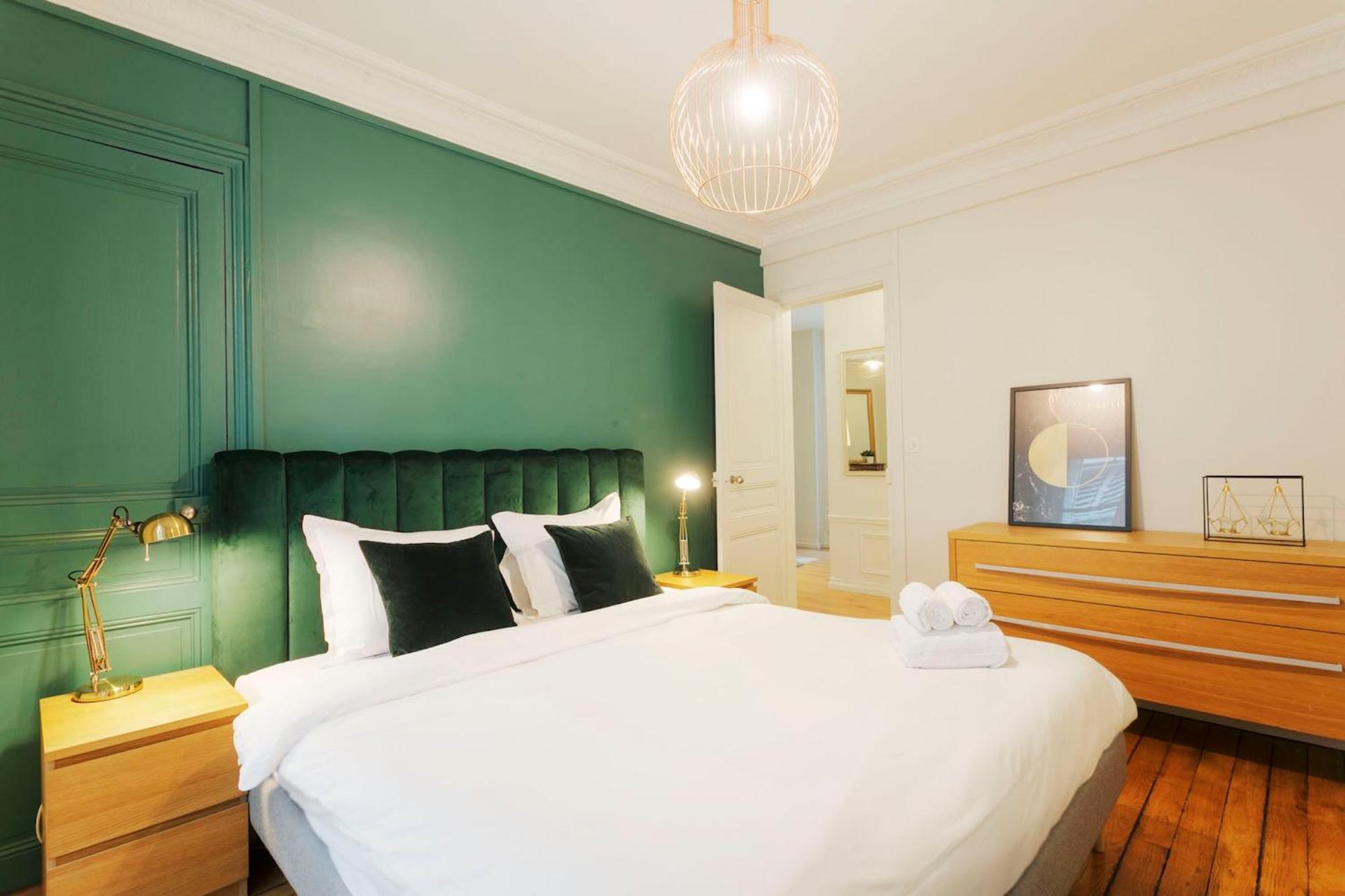 Central Paris - 1Br - Cityapartmentstay Екстериор снимка