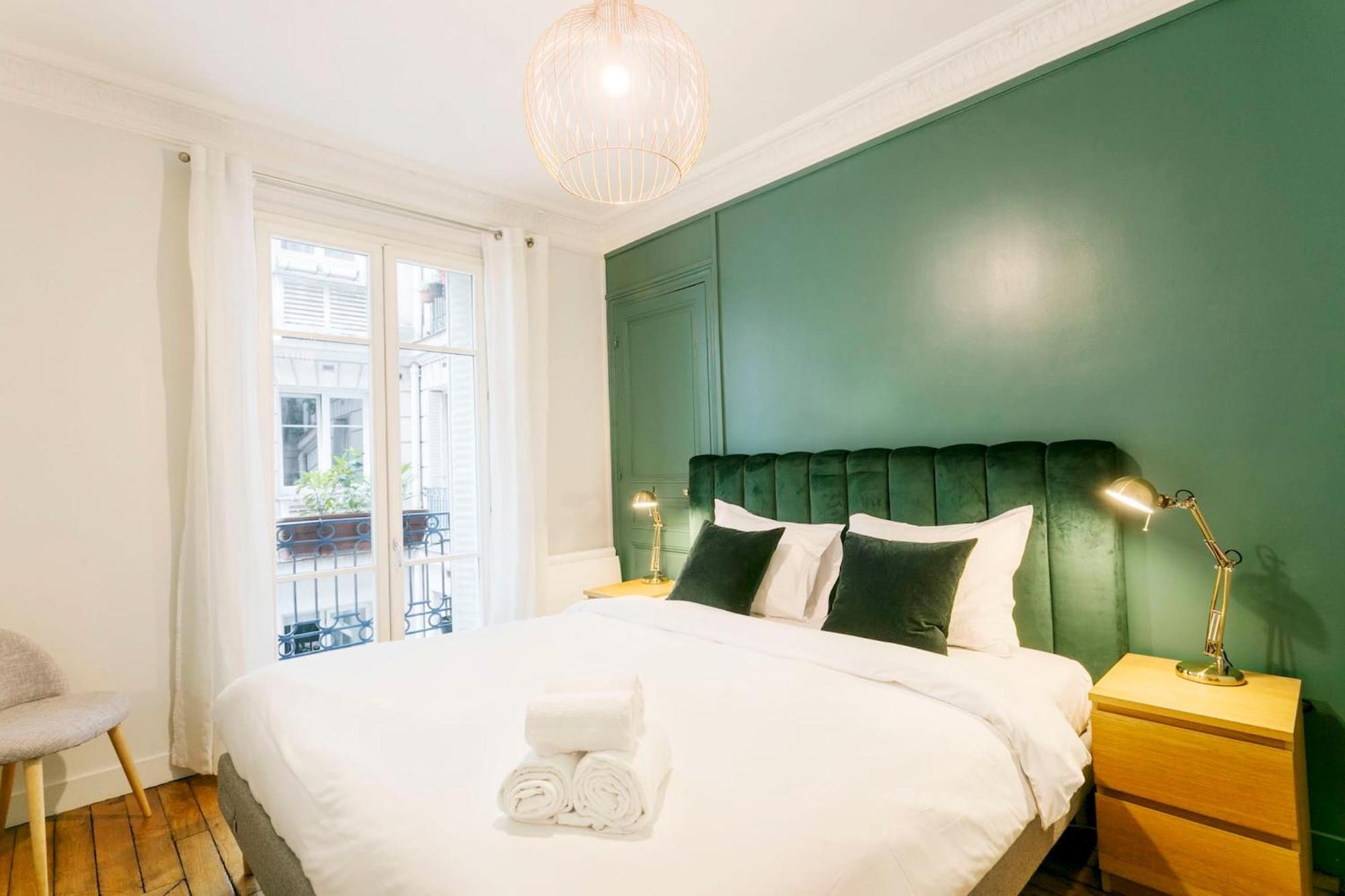 Central Paris - 1Br - Cityapartmentstay Екстериор снимка