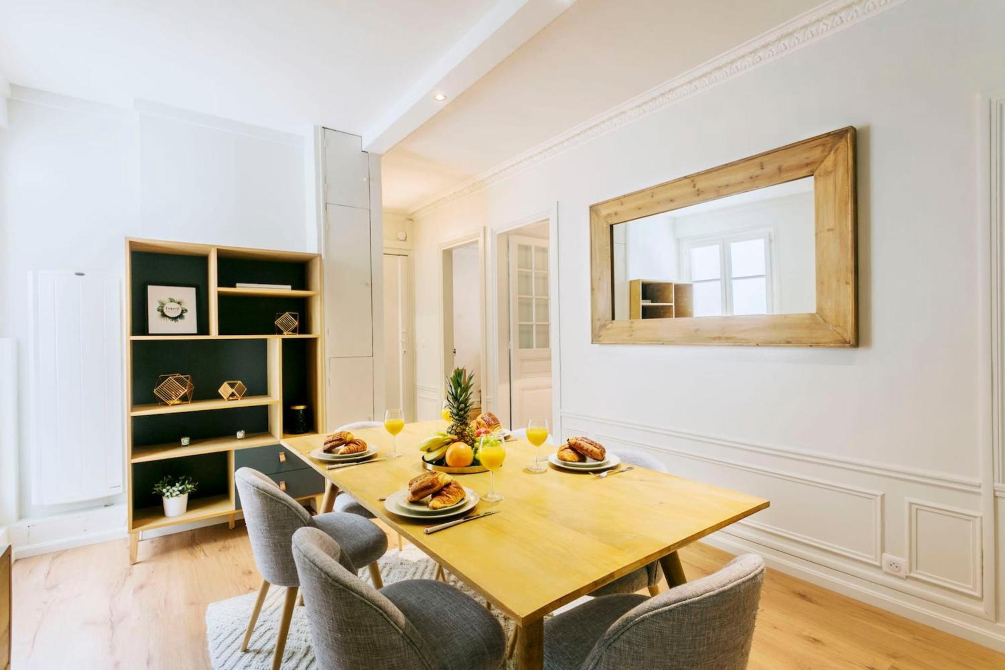 Central Paris - 1Br - Cityapartmentstay Екстериор снимка