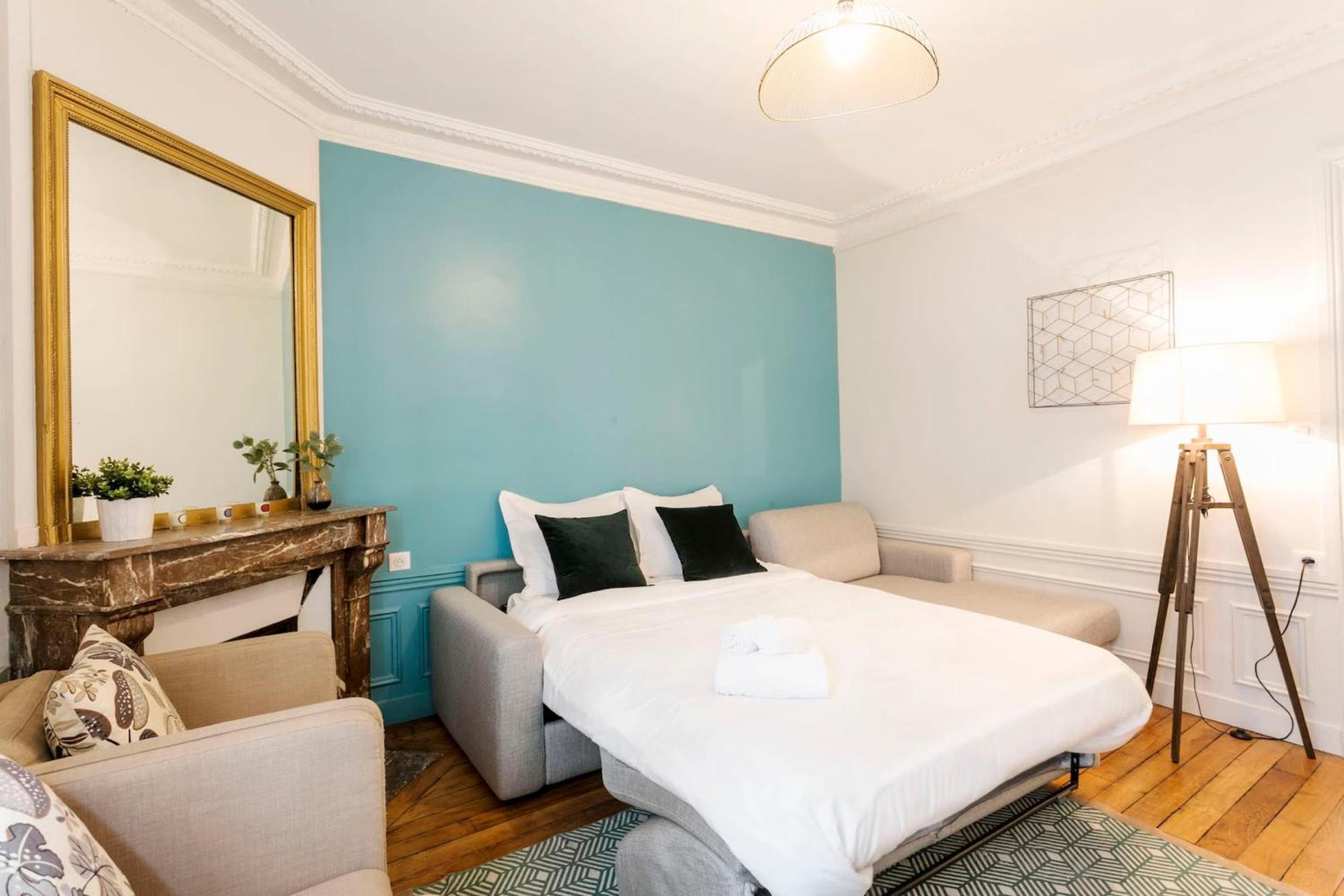 Central Paris - 1Br - Cityapartmentstay Екстериор снимка